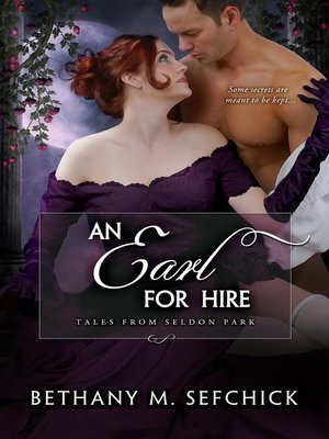 cover image of An Earl For Hire